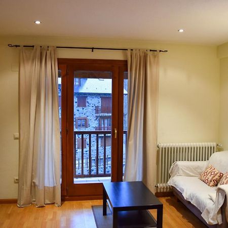 Duplex Con Vistas En Benasque Διαμέρισμα Εξωτερικό φωτογραφία