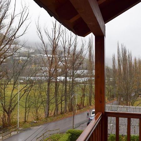 Duplex Con Vistas En Benasque Διαμέρισμα Εξωτερικό φωτογραφία