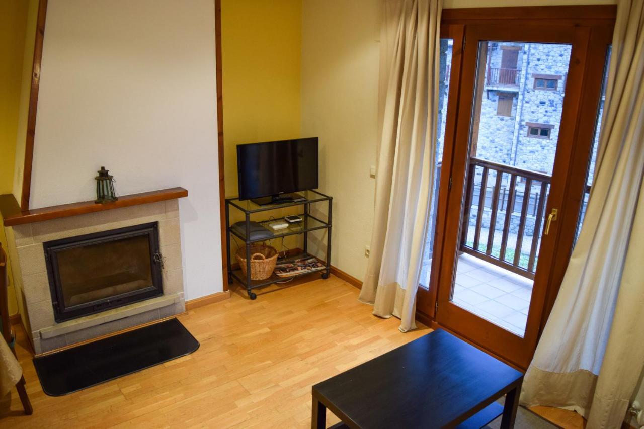Duplex Con Vistas En Benasque Διαμέρισμα Εξωτερικό φωτογραφία