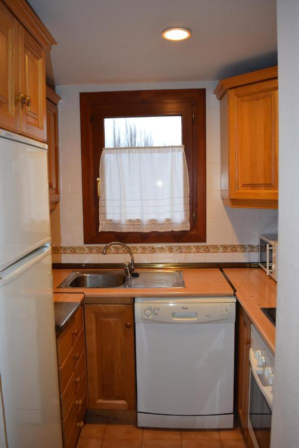 Duplex Con Vistas En Benasque Διαμέρισμα Εξωτερικό φωτογραφία