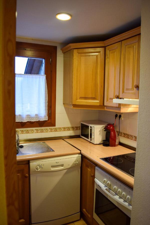 Duplex Con Vistas En Benasque Διαμέρισμα Εξωτερικό φωτογραφία