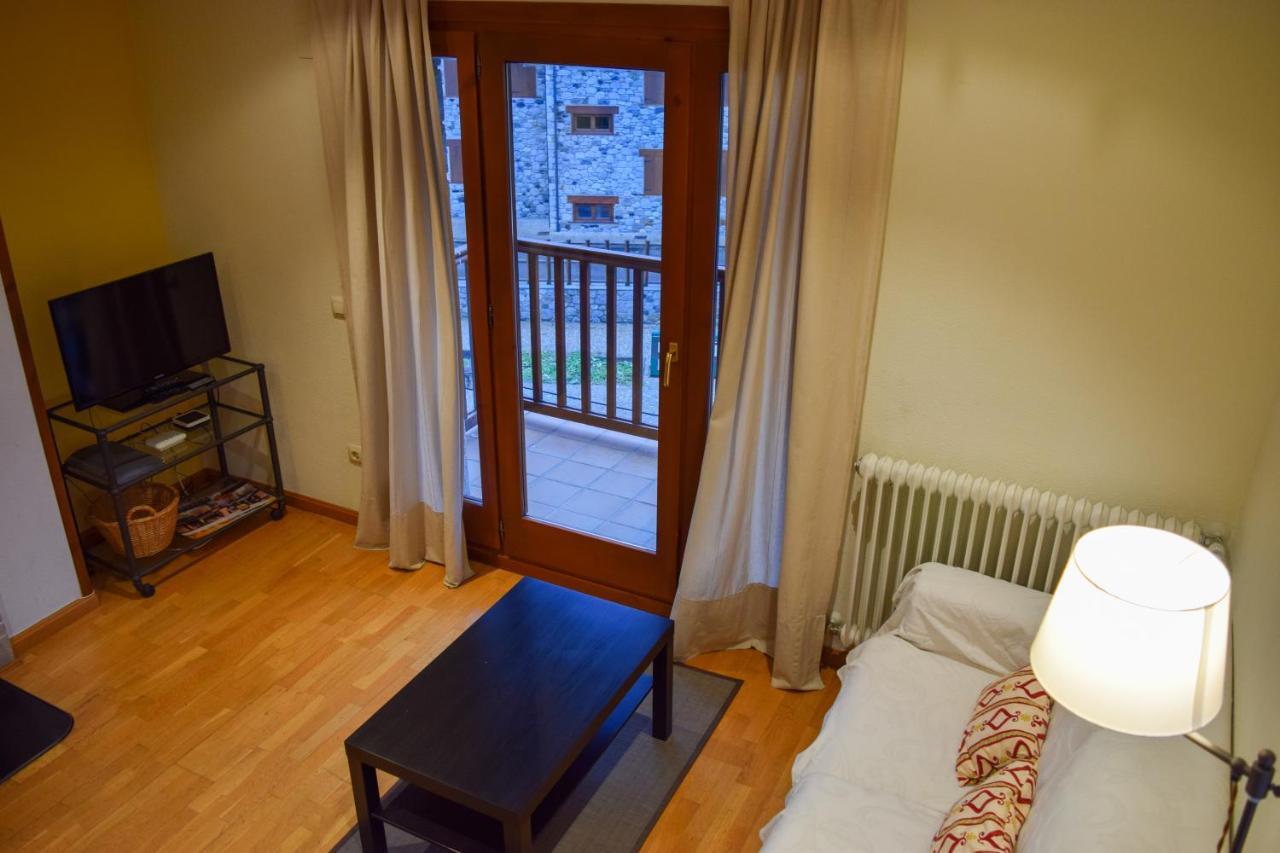 Duplex Con Vistas En Benasque Διαμέρισμα Εξωτερικό φωτογραφία