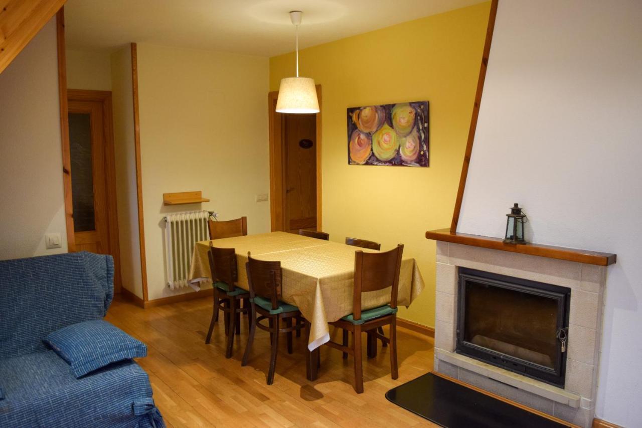 Duplex Con Vistas En Benasque Διαμέρισμα Εξωτερικό φωτογραφία