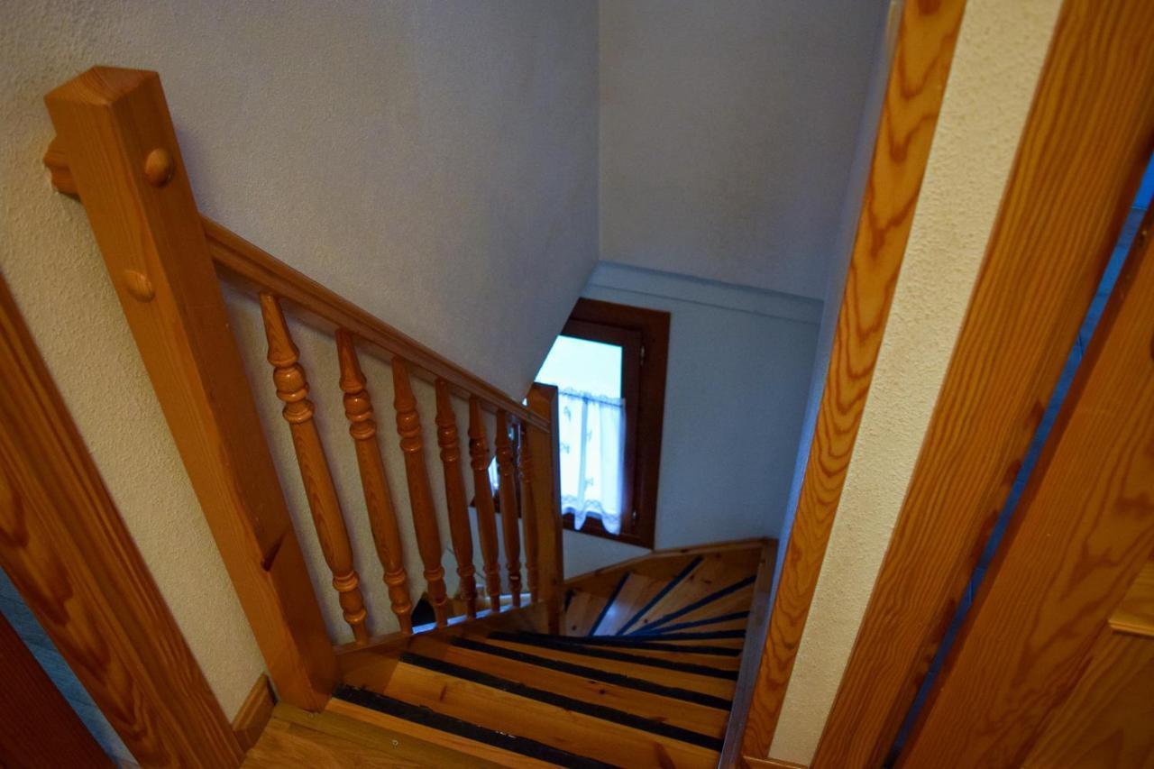 Duplex Con Vistas En Benasque Διαμέρισμα Εξωτερικό φωτογραφία