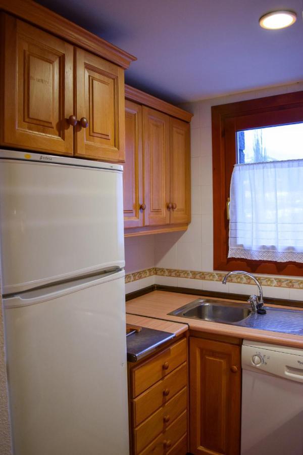Duplex Con Vistas En Benasque Διαμέρισμα Εξωτερικό φωτογραφία