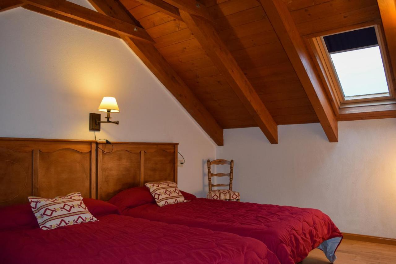Duplex Con Vistas En Benasque Διαμέρισμα Εξωτερικό φωτογραφία