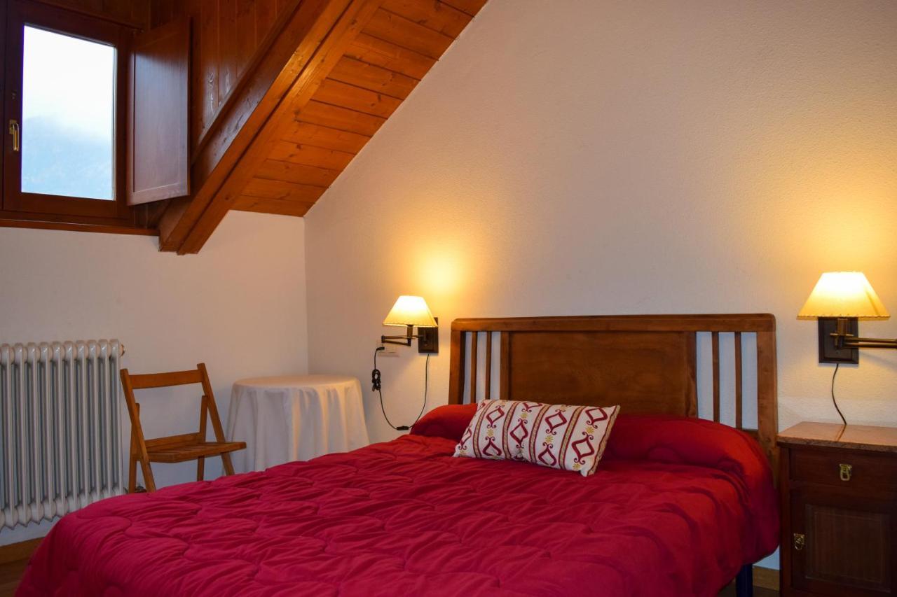 Duplex Con Vistas En Benasque Διαμέρισμα Εξωτερικό φωτογραφία
