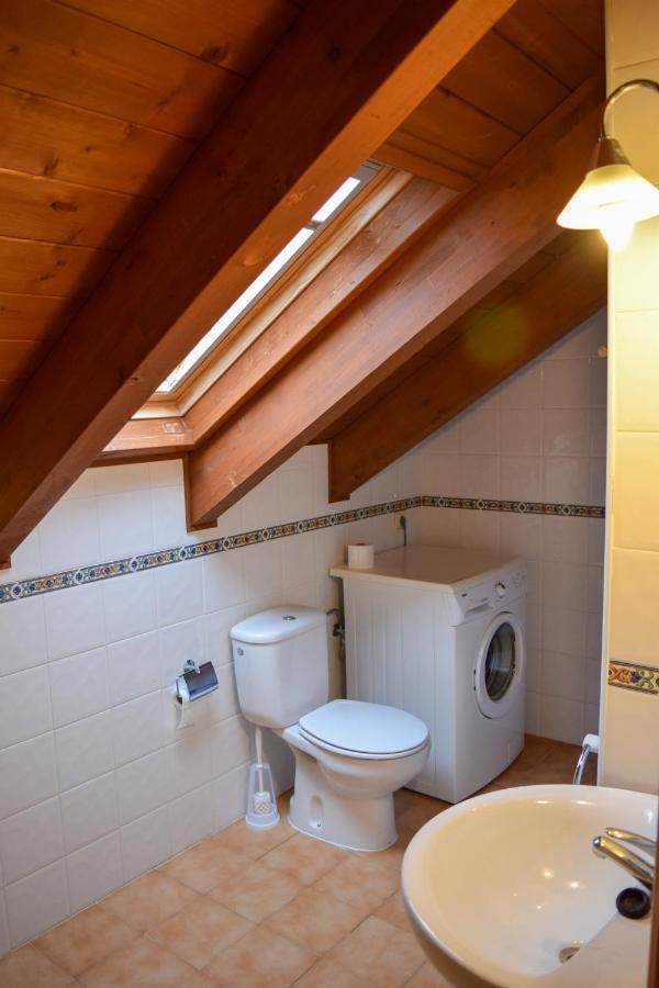 Duplex Con Vistas En Benasque Διαμέρισμα Εξωτερικό φωτογραφία