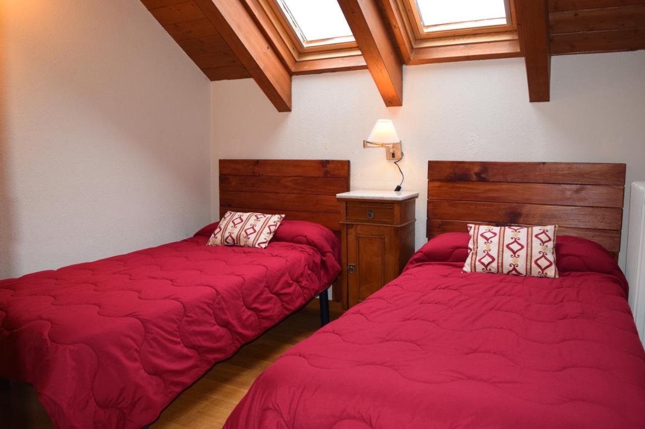 Duplex Con Vistas En Benasque Διαμέρισμα Εξωτερικό φωτογραφία